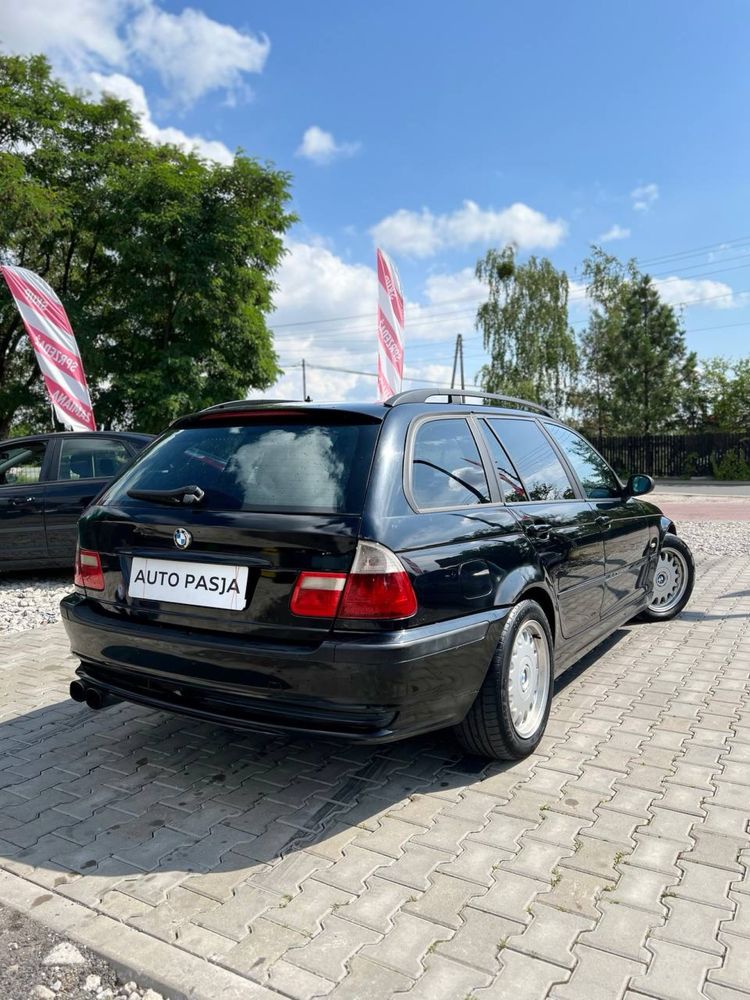 BMW E46 2.0 Diesel*FullWypas*SuperStan*BezWkladu*Zamiana