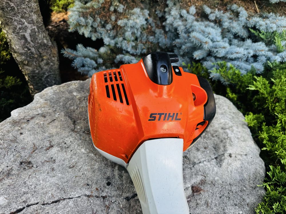 Kosa spalinowa Stihl FS460 FS 460 C 3KM  100% sprawna/jak nowa