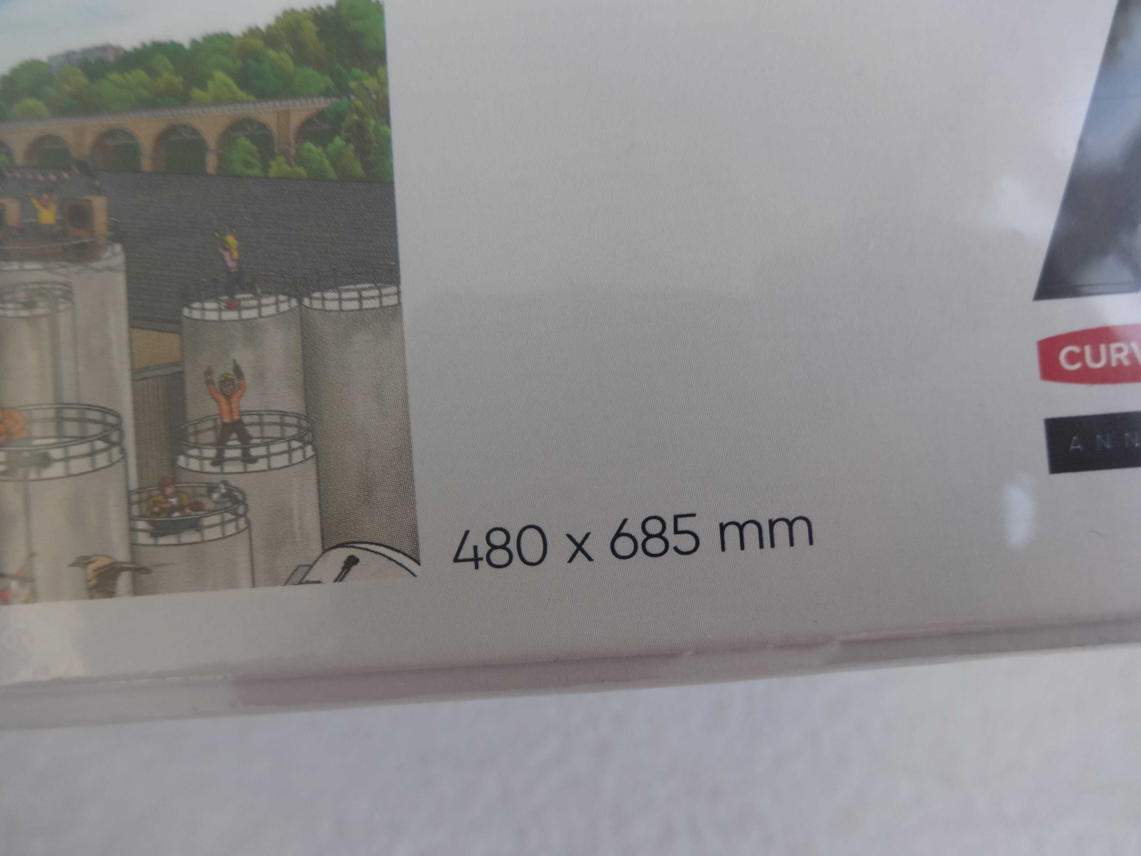 Puzzle Embalado 1000 Peças