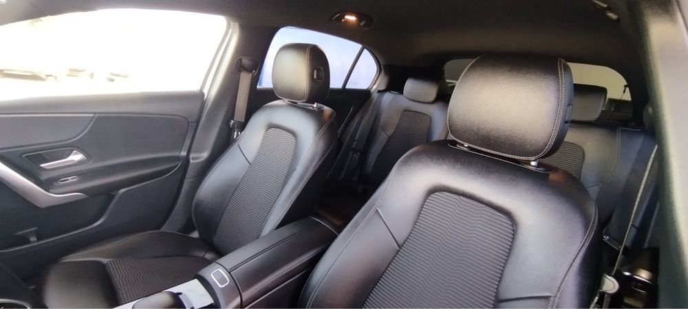 Mercedes-Benz A180D 2019