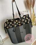 OBAG O BAG mini spigata nero jodelka. Nowy zestaw by Patt