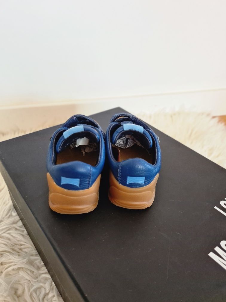 Camper First Walkers 21 13cm trampki tenisówki sneakersy do nauki chod