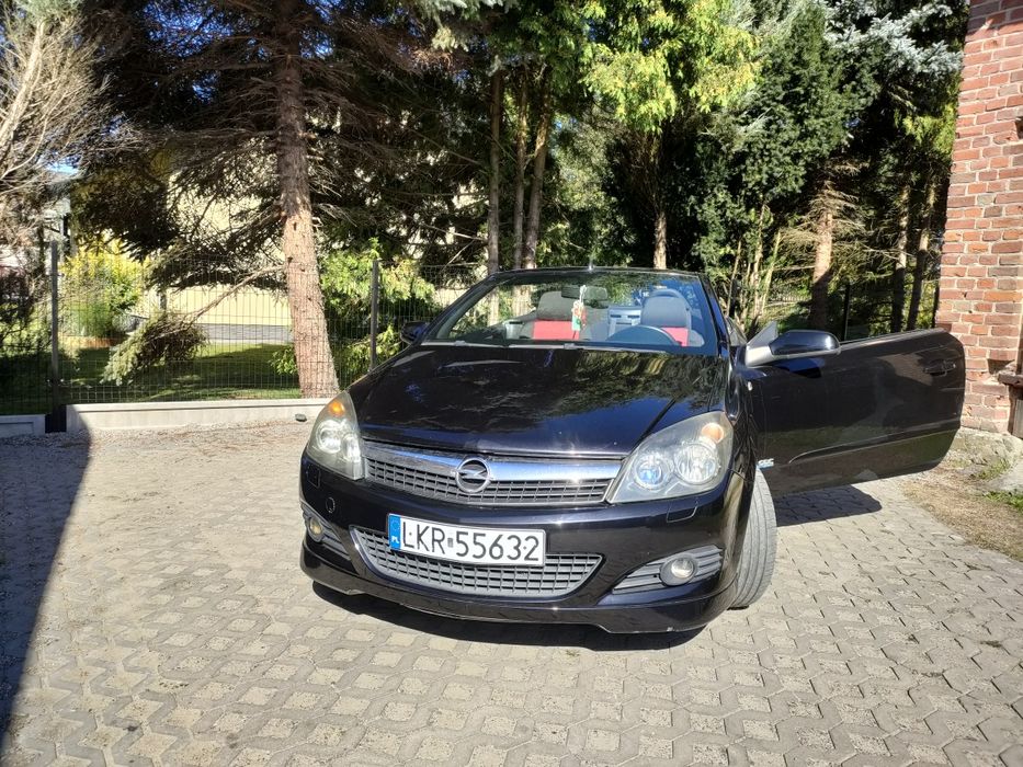 Opel Astra H 1.9 CDTI twin top