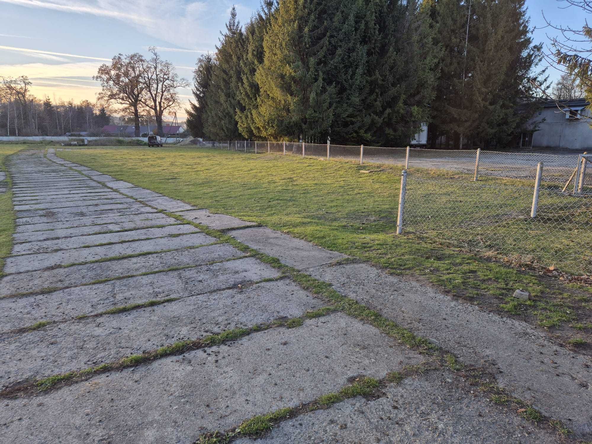 DZIAŁKA KOMERCYJNA 1,15 ha – Lesko Ul. Przemysłowa