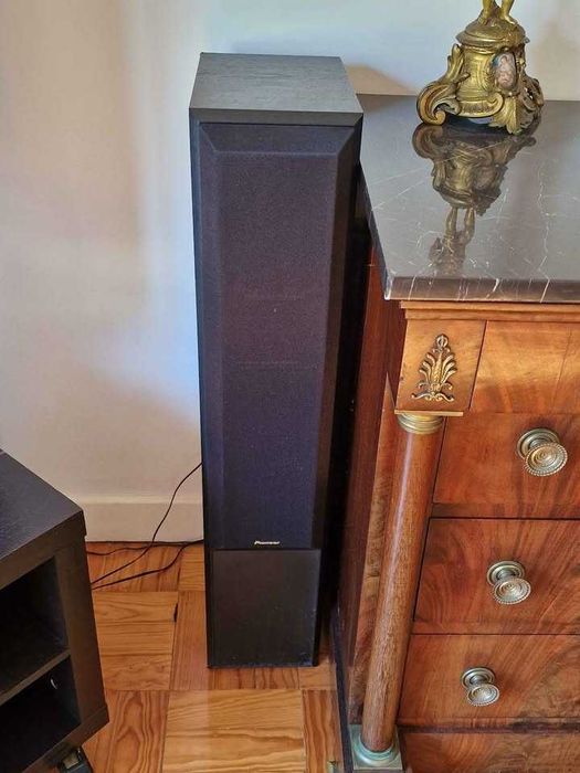 Conjunto de Colunas Pioneer