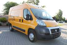 FIAT DUCATO L2H2 2012rok Przebieg 138903km 2.0M-Jet 116KM Hak Zabudowa