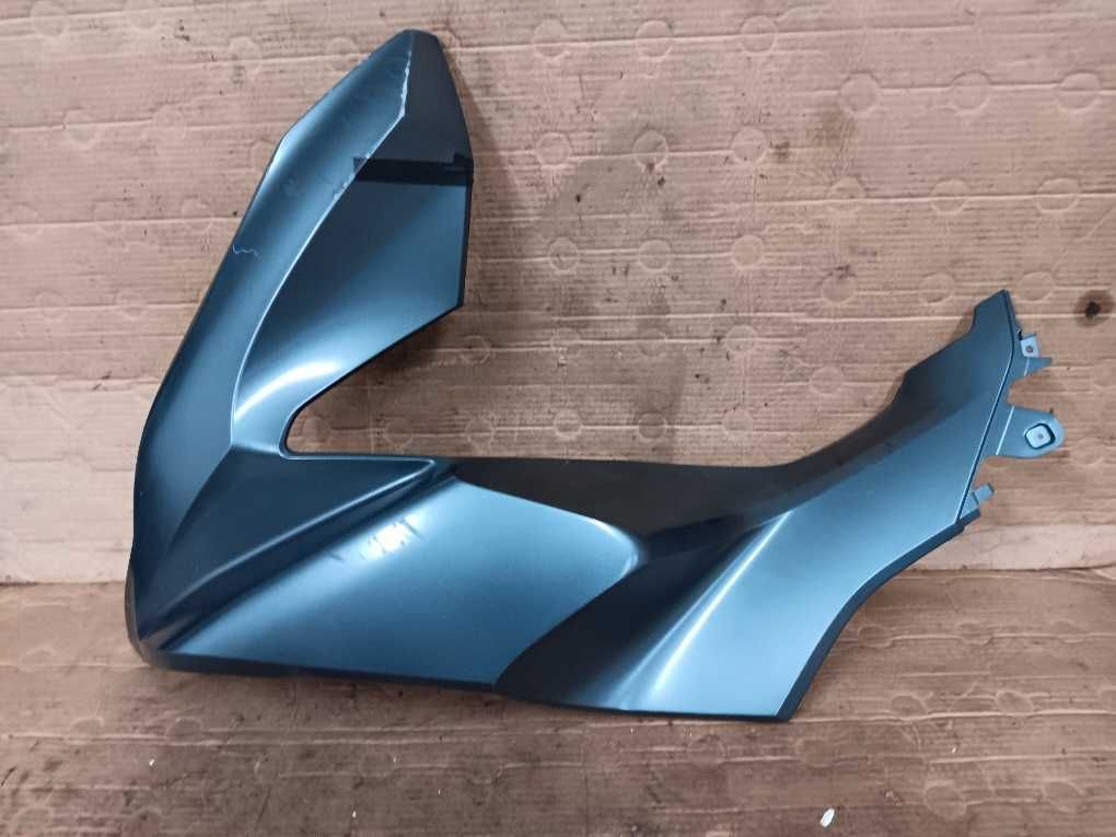 Carenagem frontal esquerda Honda PCX125 versão 2021 a 2024