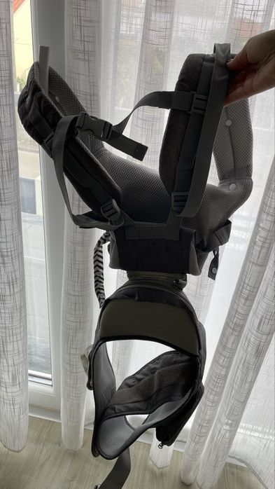 Mochila carregador bébé criança / marsúpio ebrainit ate 20kg