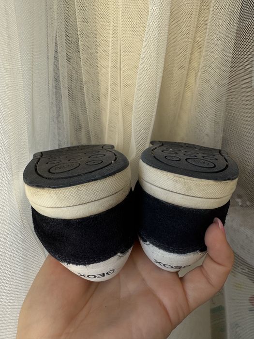 Кеди кросівки Geox, 27 /17 см