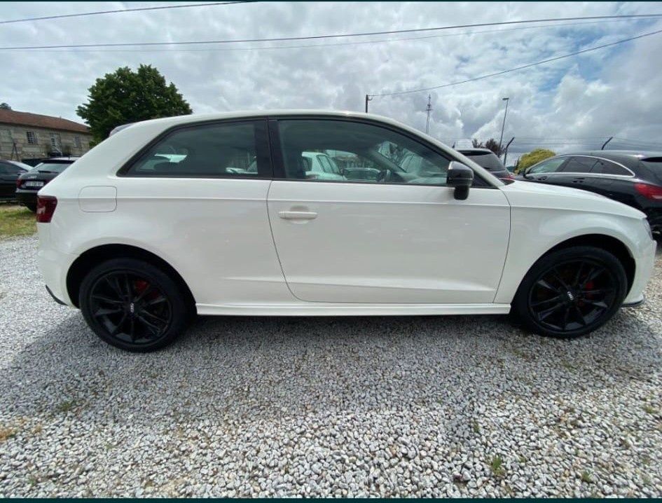 Audi A3, 1600, TDI