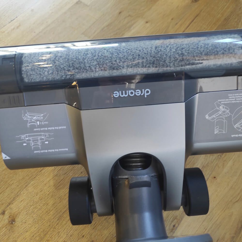 Моющий пылесос Dreame Wet&Dry Vacuum Cleaner H11 MAX - P21061B29EU