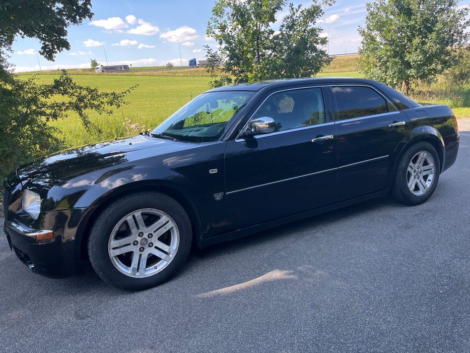 Chrysler 300C 2007 r.