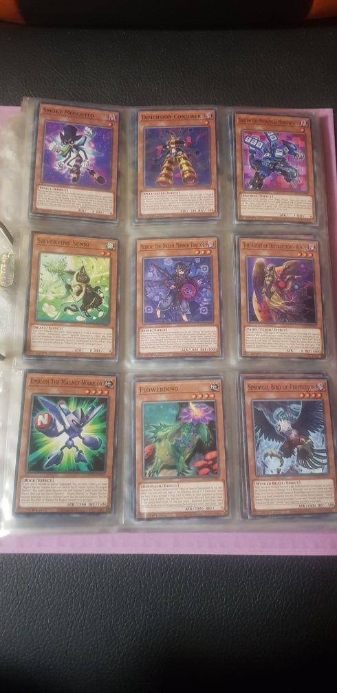 Cartas Yugioh parte1