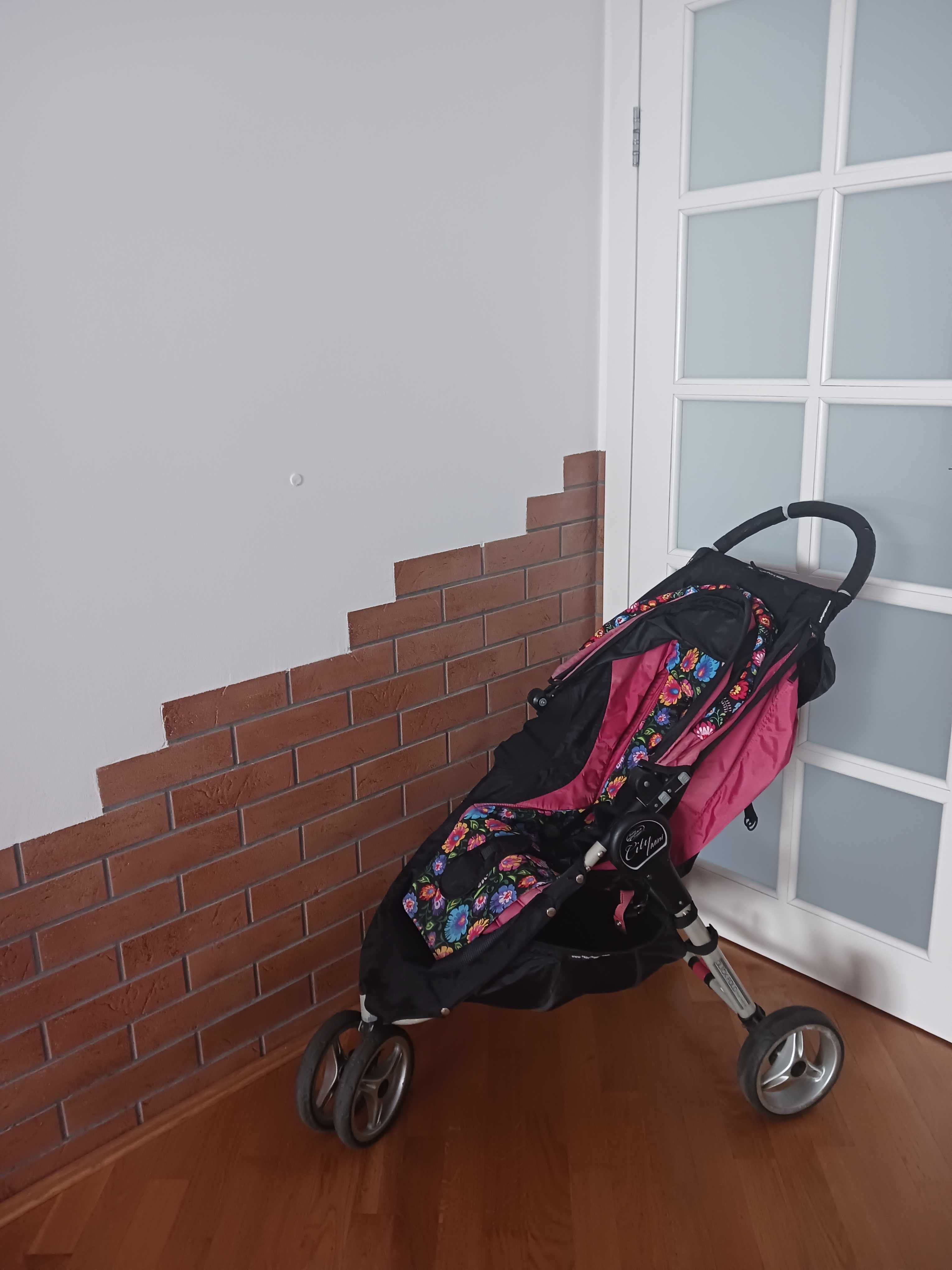 Wózek dziecięcy Spacerówka Baby Jogger City