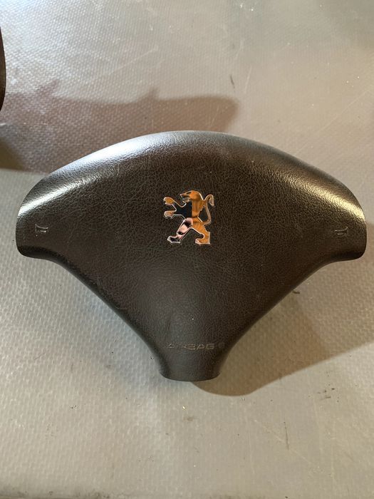 Airbag de Volante Peugeot 206