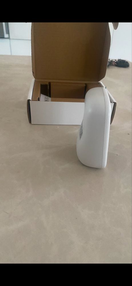 Miernik jakości powietrza z ładowarką usb C