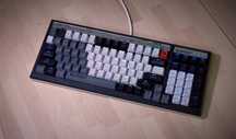 Клавіатура A4Tech Bloody B950 LK Libra Brown Switch | Warrior Grey