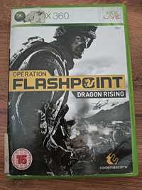 Gra FLASHPOINT na Xbox 360
