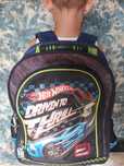 Plecak hot wheels