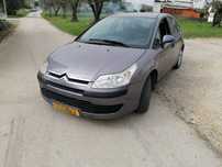 Citroën c4 1.6 hdi só peças