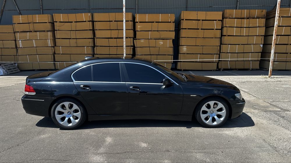 Продам BMW 730d 2006 рік