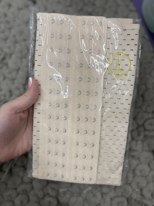 Корсет послеродовый