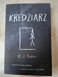 "Kredziarz" C. J. Tudor