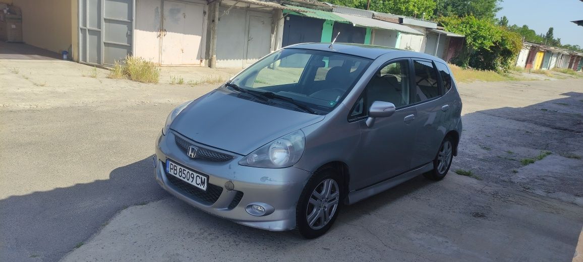 Honda Jazz ( Автомат) ЗСУ торг  ЕвроБляха