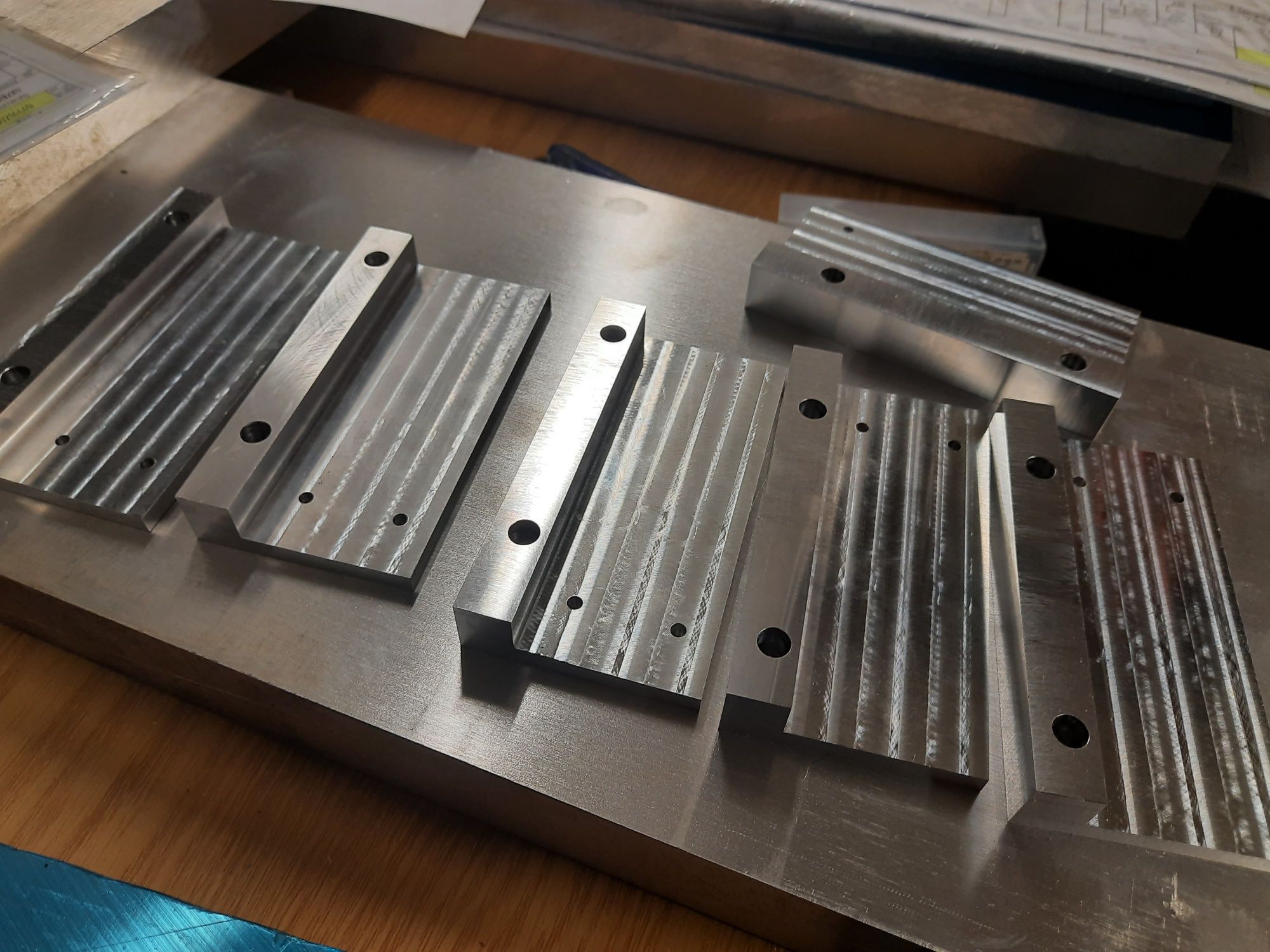 Frezowanie CNC - Obrobka metalu