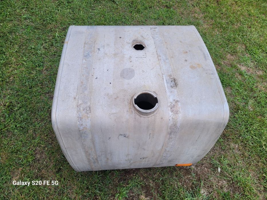 Zbiornik paliwa Renault, Volvo scania