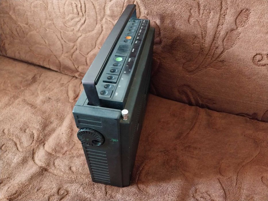 Radiomagnetofon ITT RCX75 Professional