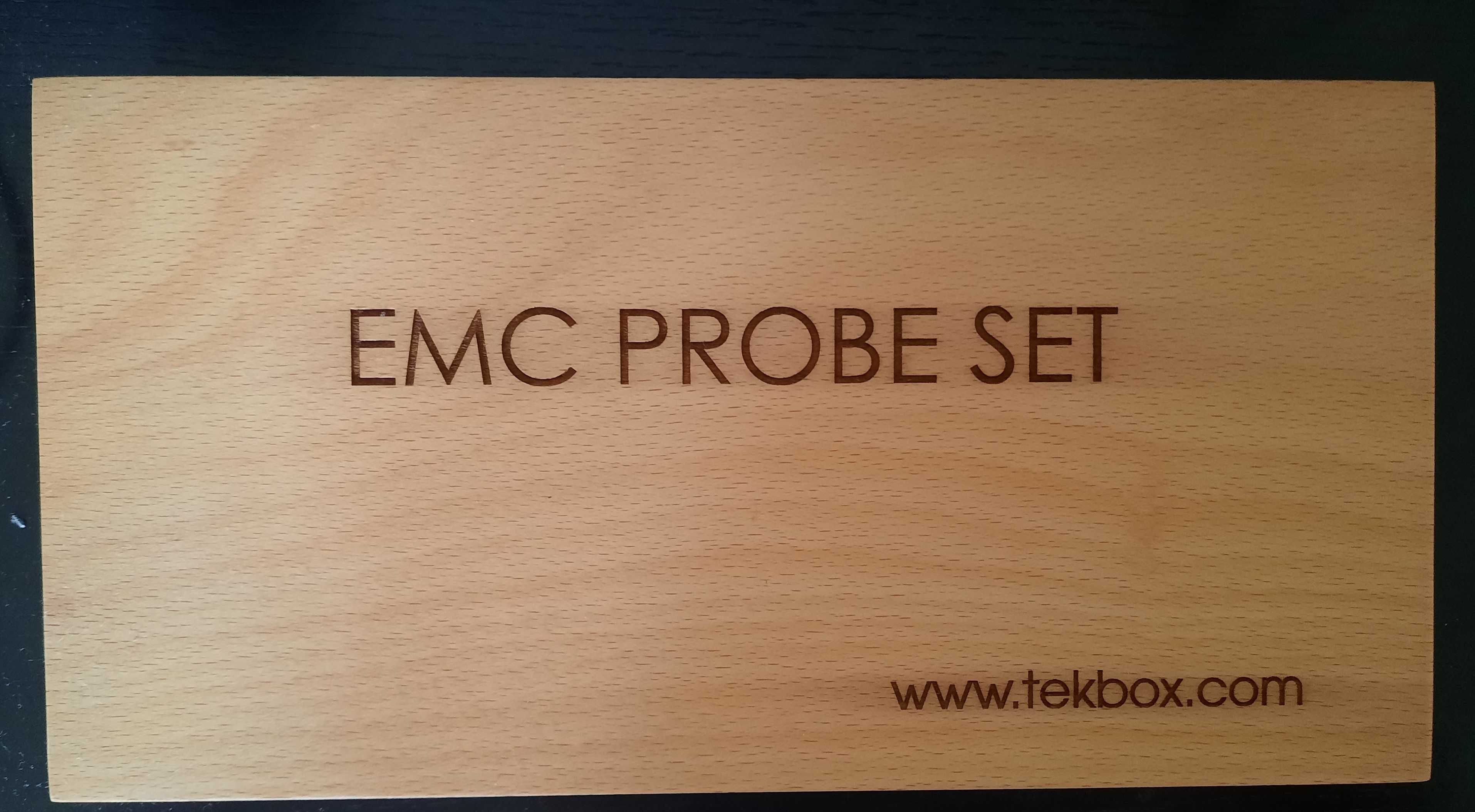 EMC Probe TekBox TBPS01-TBWA2/20dB