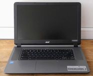 15,4" хромбук Acer CB3-532/ Intel N3060 / 4 RAM / 32 ROM / HDMI