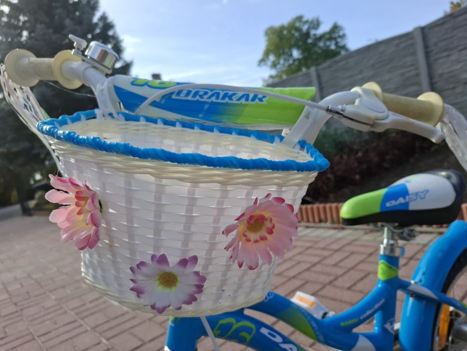 Rowerek dziecięcy Daisy 16