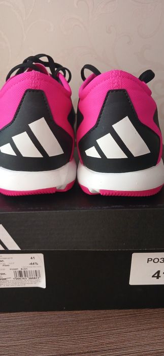 Копочки залки Adidas Predator 42, 43 розмір
