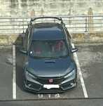 Honda Civic 2.0 i-VTEC Type-R GT