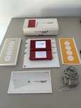 Nintendo dsi Vermelha com caixa e manuais