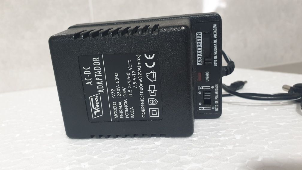 Transformador Universal AC-DC