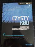 Czysty Kod, Podręcznik Dobrego Programisty, Robert C. Martin