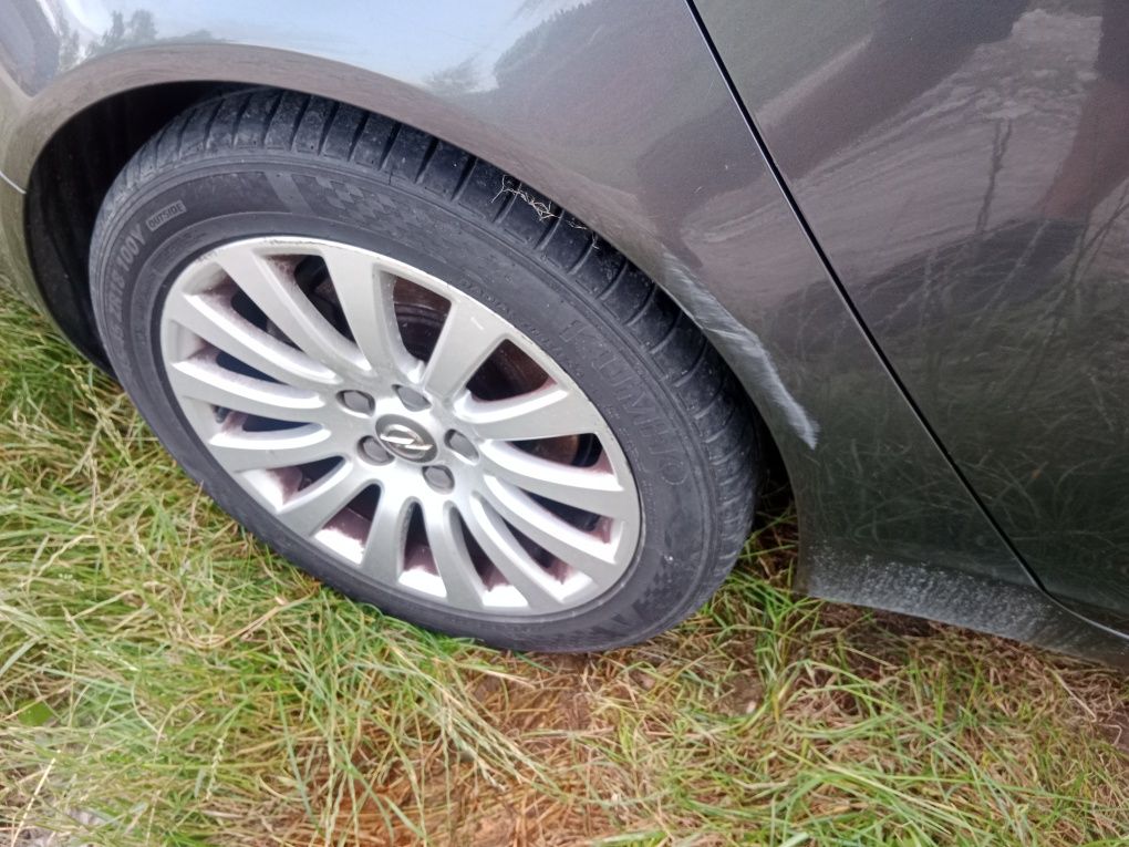 Opel Insignia 2.0 CDTI 2010