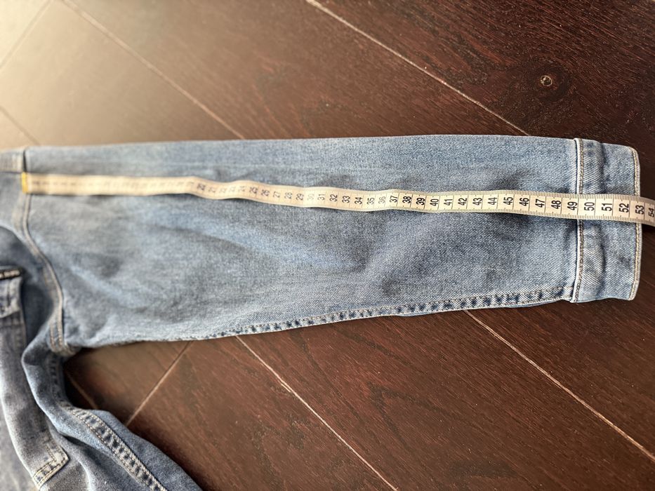 Calvin Klein рубашка джинсовка нова оригінал