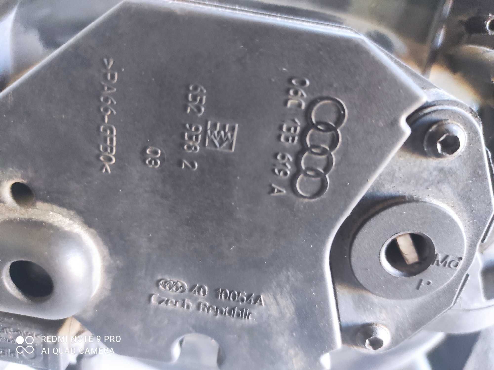 Audi A6 C6 2.4 BDW kolektor ssący gwarancja