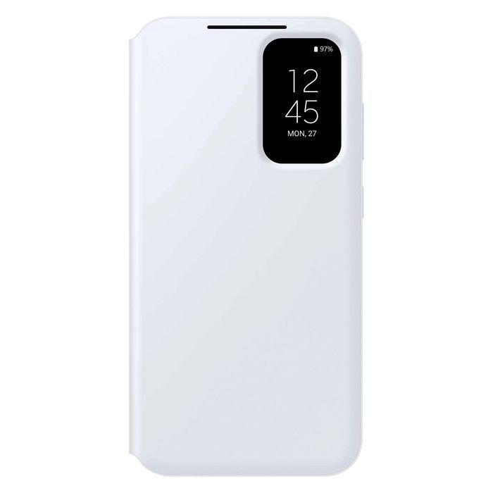 Etui Samsung Smart View Wallet do Samsung Galaxy S23 FE - białe