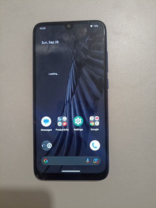 Redmi note 7. 4/64 gb. Android 13