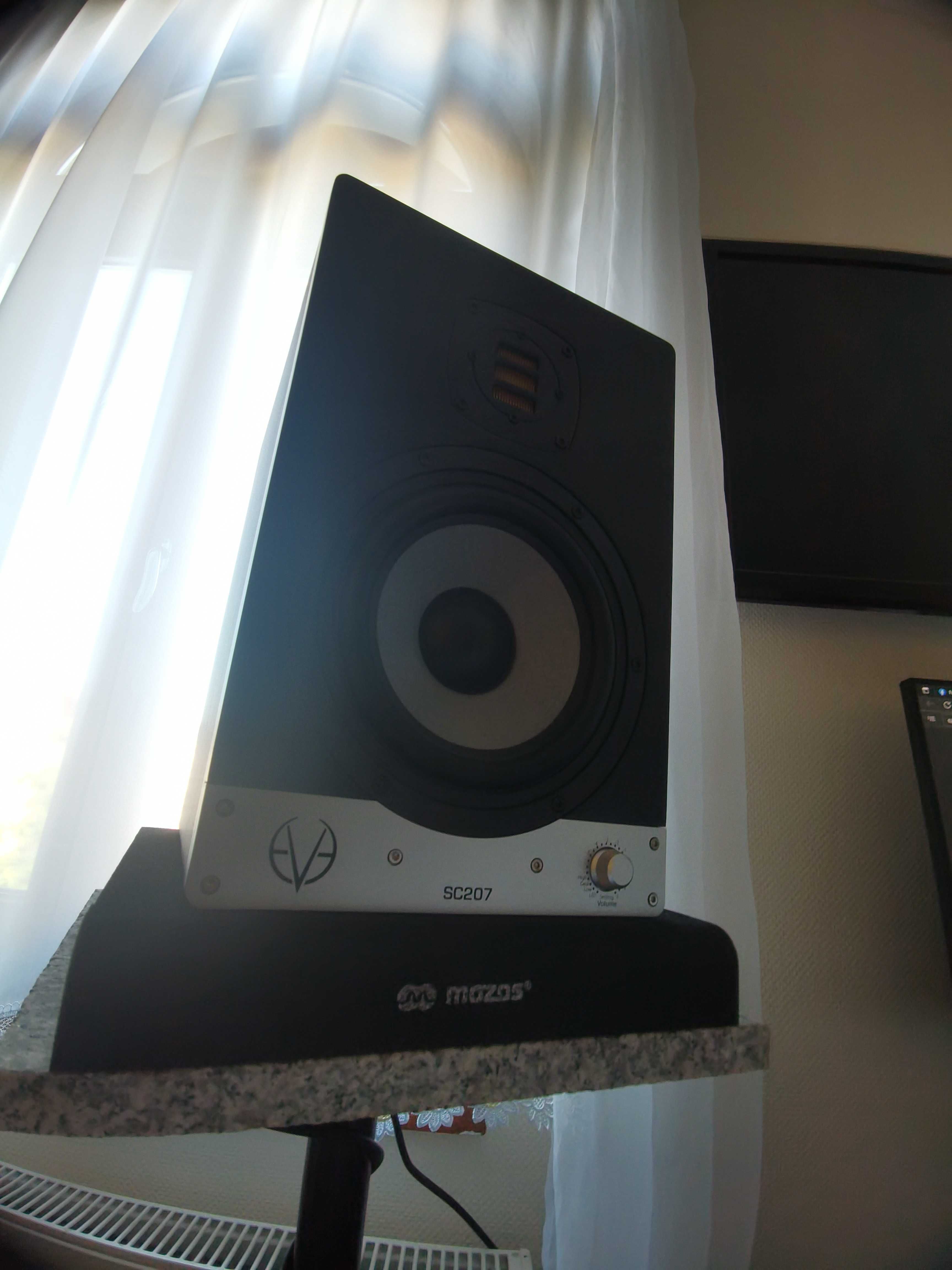 Eve Audio SC207 aktywne monitory studyjne