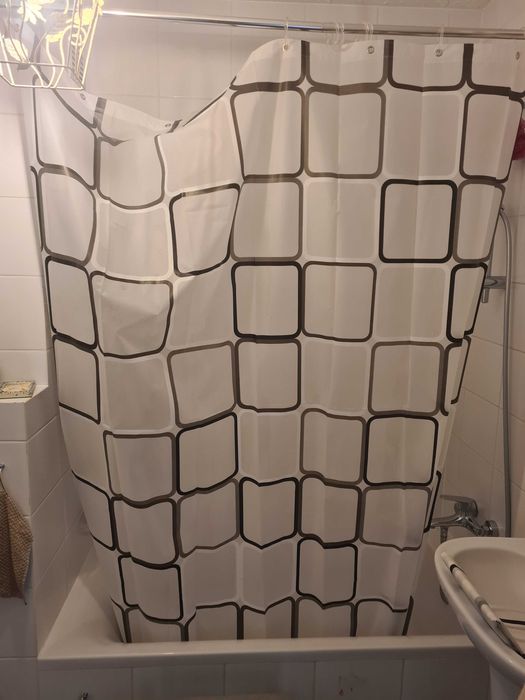 Zasłonę prysznicową 150CM*180CM sprzedamsprzedam