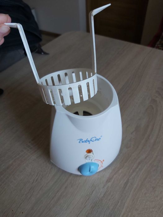 Podgrzewacz do butelek BabyOno butelek i słoiczków dla niemowląt