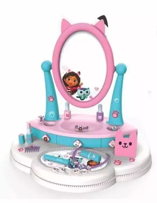Toaletka studio Koci Domek Gabi. Smoby. Nowy Produkt