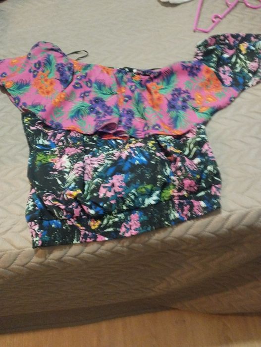 Blusa Tiffosi, veste até XL