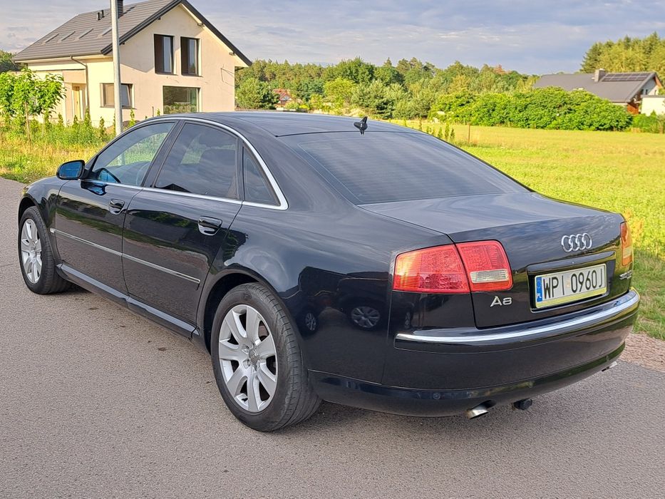 3.0 diesel 233KM Ładne Czarne Quattro